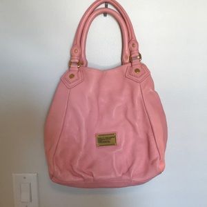 Pink Marc by Marc Jacobs Medium Tote